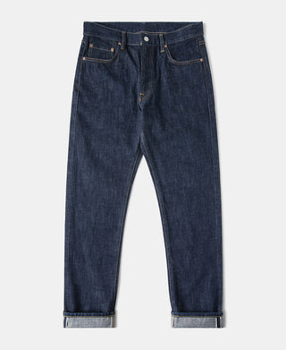 1954 Zip-Fly Tapered Selvedge Denim Jeans