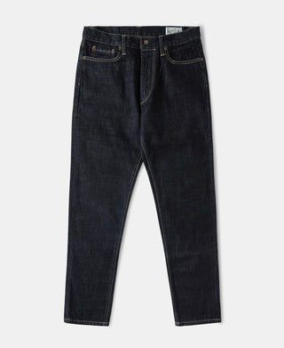 15 oz Slim Tapered Selvedge Denim Jeans - Prewashed