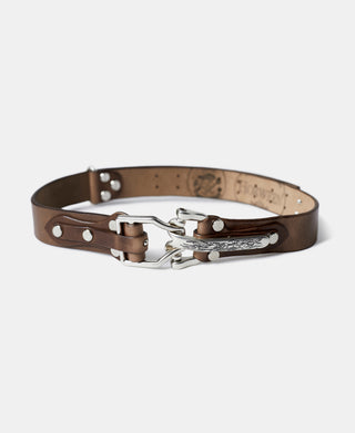 Horween Cavalry Belt - Natural