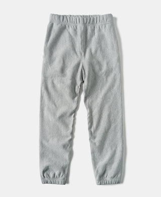 1950s Reverse Weave 20.5 oz Terry Sweatpants – Gray