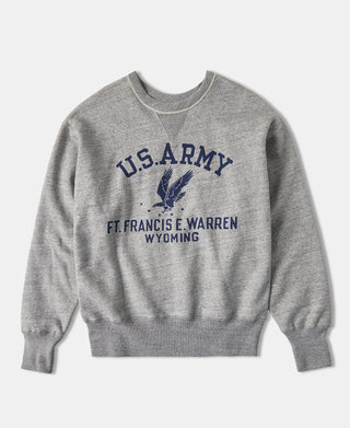 Lot 111 V-Gusset Training Sweatshirt - US Army Eagle