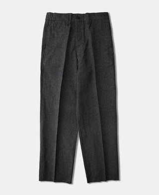 1940s 9.2 oz Salt & Pepper Selvedge Work Trousers