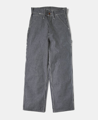 Hickory Stripe Carpenter Pants