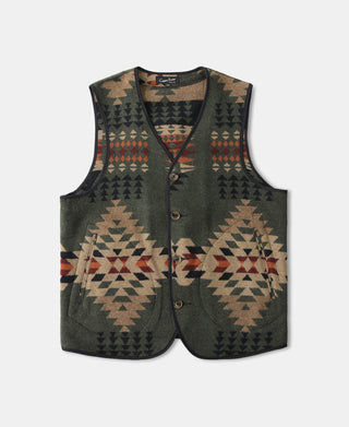 Southwest Pattern Vest