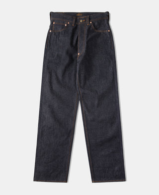 Lot 809 1940s Wide-Leg Selvedge Denim Trousers