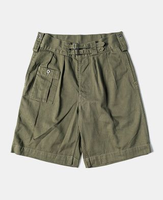 British Army KD-1941 Shorts - Olive