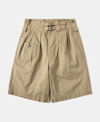 British Army KD-1941 Shorts - Khaki