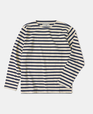 Breton Stripe Long Sleeve T-Shirt