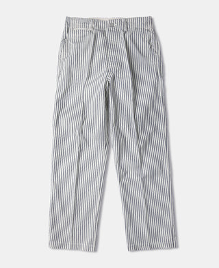 1940s 9 oz Stripe Denim Chino Trousers