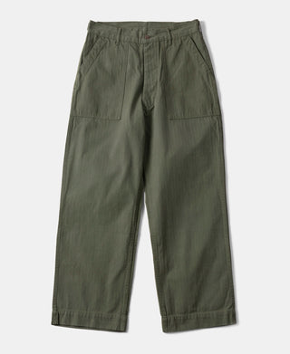 1947 1st 838A OD7 Fatigue Utility Pants