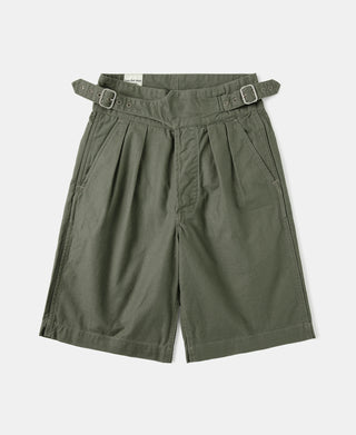 British Army Gurkha Bermuda Shorts - Olive