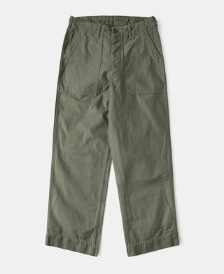 Vietnam War OG-107 Fatigue Utility Pants