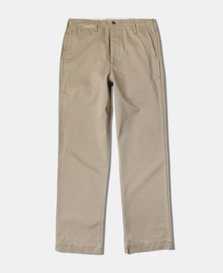 1950s US Army Officer Chino Trousers