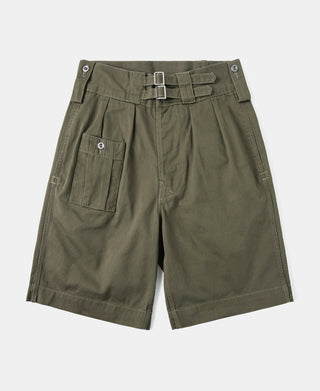 British Army KD-1941 Shorts - Olive