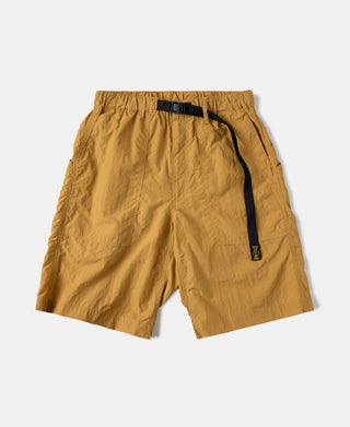 Nylon Climbers' Shorts - Yellow