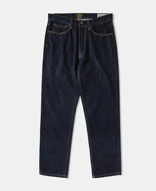 13.2 oz Embroidered Pocket Denim Jeans - Prewashed