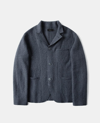 Wool Felted Chore Coat