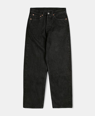 Lot 801XX 15.5oz Black Selvedge Denim Jeans