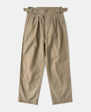 British Army Gurkha Bermuda Pants - Khaki