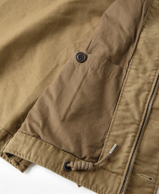 Lot 323 USN N-1 Deck Jacket - Khaki