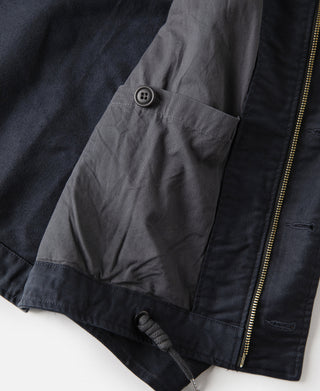 Lot 323 USN N-1 Deck Jacket - Navy