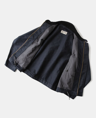 Lot 323 USN N-1 Deck Jacket - Navy