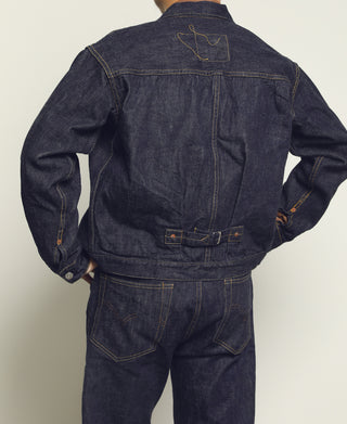 1946 Victory Selvedge Denim Jacket