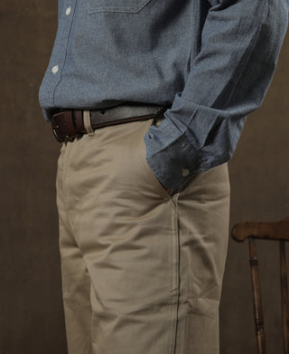 US Army 1942 Model Chino Trousers