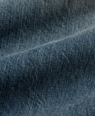 Lot 33801XX 12.5oz Selvedge Denim Jeans - Washed Blue