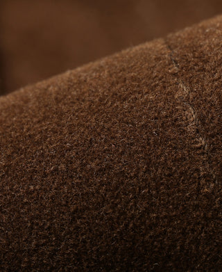 Classic Suede Western Hunting Vest