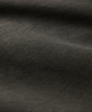 Ripstop Twill Field Jacket - Dark Green