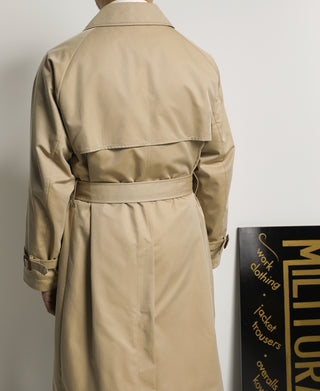 Lot 320 Water Repellent Balmacaan Coat