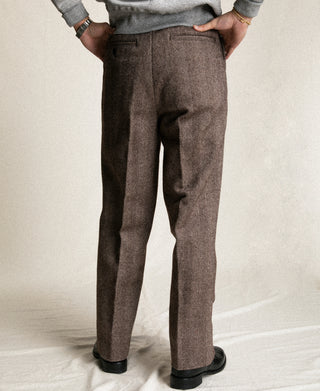 Lot 826 Wool HBT 1940s American Work Pants