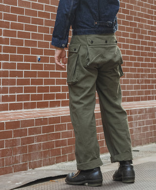 USMC P-44 Utility Pants