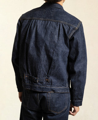 Lot M47806XX 1947 Model Selvedge Denim Jacket