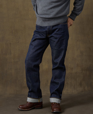 N235 Heavyweight Selvedge Denim Jeans