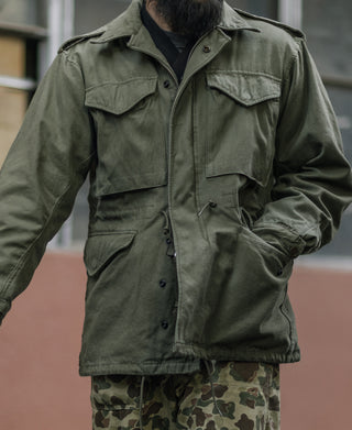 US Army M-1951 Field Jacket