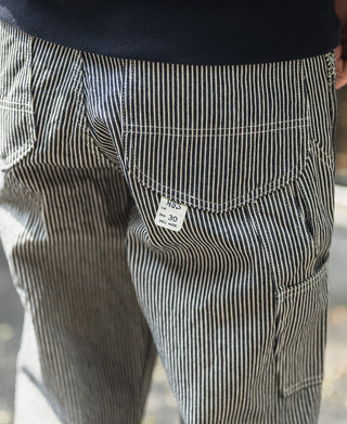 Hickory Stripe Carpenter Pants