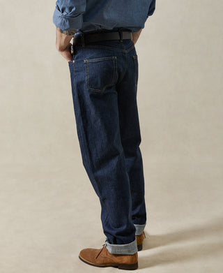 1955 Classic Biker Selvedge Jeans