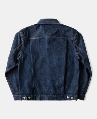 15.5oz Type 2 Selvedge Denim Jacket