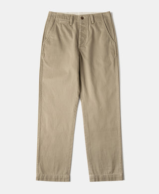 1950s US Army Officer Chino Trousers