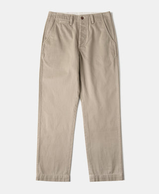 1950s US Army Officer Chino Trousers