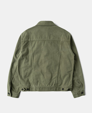 Back view of Cruiser Jacket