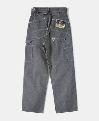 Hickory Stripe Carpenter Pants