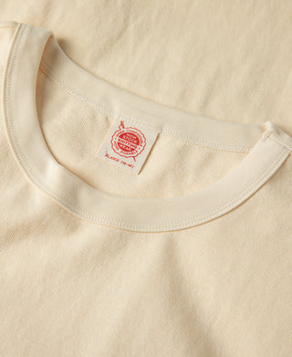 9.8 oz Cotton Classic Pocket T-Shirt - Apricot