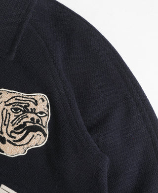 Lot 359 1950s Wool Blend Varsity Jacket