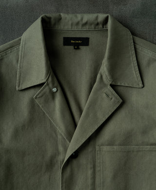 USMC-Inspired P41 Herringbone Field Jacket