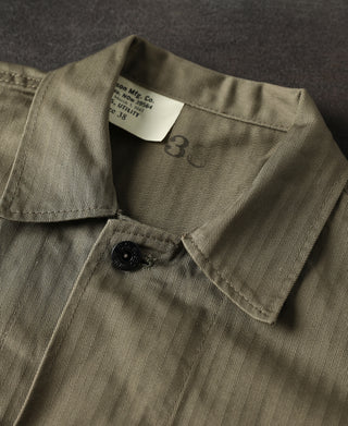 USMC P-41 HBT Utility Jacket