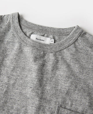 Cotton Jersey Pocket T-Shirt