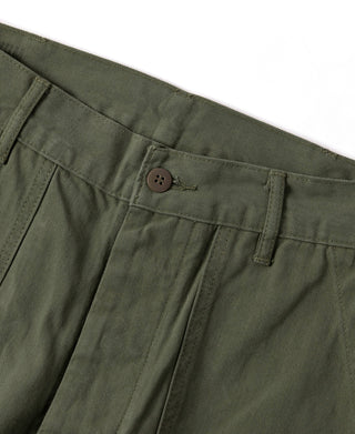 1947 1st 838A OD7 Fatigue Utility Pants